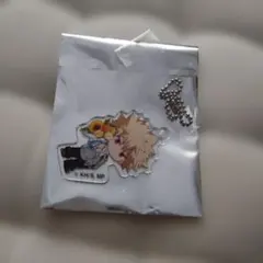 ヒロアカ　GIGO　アクリルチャーム　爆豪