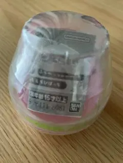 たまごっち　カプセリウム　ふらわっち&めめっち　ガチャガチャ