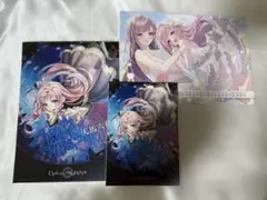 Clock over ORQUESTA クロケスタ 紙類セット 天馬六華