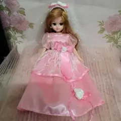 リカちゃん　ハンドメイドドレス　No.137 リカちゃん ハンドメイドドレス No.137 - メルカリ