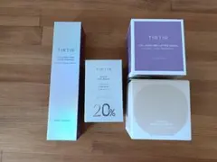 ティルティル　セラム・クリーム4点セット