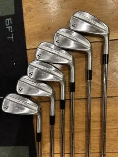 TaylorMade P770 アイアンセット 5-6P2024 テーラーメイド