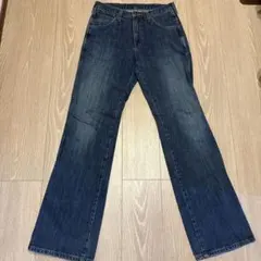 ゲ*ツ様 Wranglerブーツカットデニム 日本製