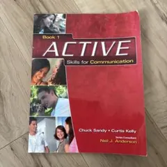 ACTIVE Skills for Communication Book 1