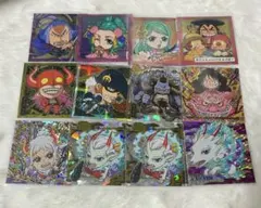 ワンピース ウエハースシール