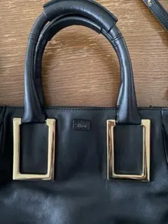 【抹茶(希望即買) 】Chloe ヴィクトリア2wayショルダーバッグ 抹茶(希望即買) 様専用】Chloe ヴィクトリア2wayショルダーバッグ