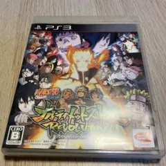 NARUTO-ナルト- 疾風伝 ナルティメットストームレボリューション