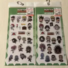 HUNTER×HUNTER立体デコシール