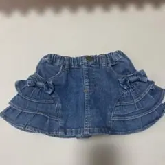 SISTER JENNI デニムスカート　95cm