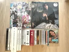 キンプリ CD シングル アルバム ライブDVD うちわ まとめ売り キンプリ CD シングル アルバム ライブDVD うちわ まとめ売り | Mercari