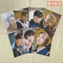 【即購入可】Stray Kids THE SOUND ポストカード ７種セット