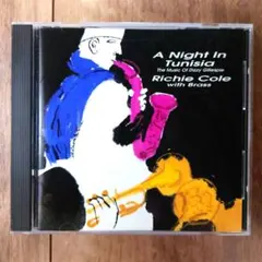 ジャズ CD 3764 リッチー・コール