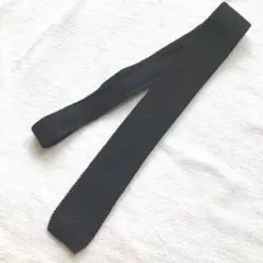HOMME PLISSÉ オムプリッセ 黒 プリーツネクタイ | Mercari