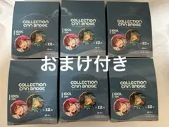 あんスタ コレクション缶バッジ 2025 Jun 新品未開封BOX 6BOX