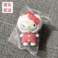 サンリオ ちびっとも キーホルダー チャーム 和菓子 ハローキティ キティ 新品