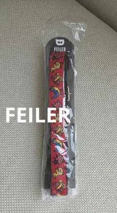 FEILER フェイラー×レピヤンリボン コラボ ハイジ ショルダーストラップ FEILER フェイラー×レピヤンリボン コラボ ハイジ ショルダー