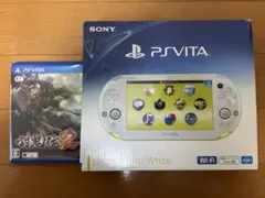 SONY PS Vita 本体 PCH-2000