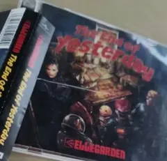 (最終価格)　The End of Yesterday　ELLEGARDEN