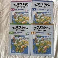 Z会 エブリスタディ アドバンスト 小4 2023年10月号 4教科 - メルカリ