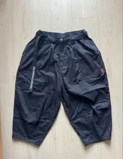 TIGHTBOOTH グロップドパンツ M ブラック タイトブース