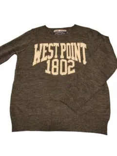 CUBE SUGAR WEST POINT 1802 セーター