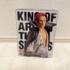 ONE PIECE FILM RED シャンクス フィギュア