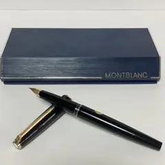 【箱付】モンブラン 万年筆 No.320 14K　585 Mont Blanc 箱付】モンブラン 万年筆 No.320 14K 585 Mont Blanc - メルカリ