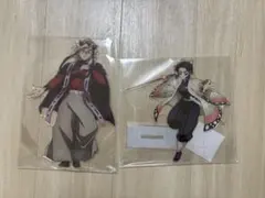 鬼滅の刃 オンラインくじ アニプレックス 胡蝶しのぶ 童磨