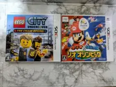 空箱　ニンテンドー3DS　2個セット