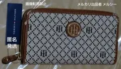 トミーヒルフィガー 長財布 新品 未使用 状態注意
