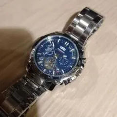新品未使用クオーツ稼動品 保護フィルム付き