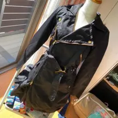 お値下げコート黒