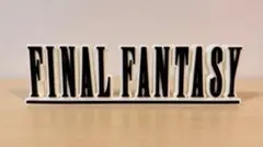 ファイナルファンタジー　フィギュア