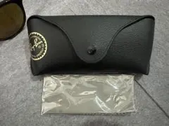 Ray-Ban サングラス ブラウンレンズ ケース付き