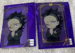 鬼滅の刃 ナンジャタウン カード 不死川玄弥