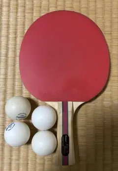 卓球ラケット ニッタク プラスシェーク1000