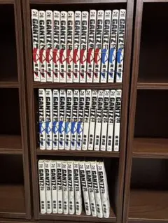 GANTZ ガンツ シリーズ 48冊 全巻セット 奥浩哉 - メルカリ