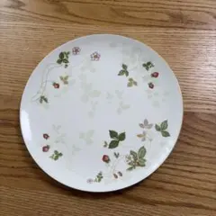 Wedgwood Wild Strawberry 食器 皿 プレート 約27㎝