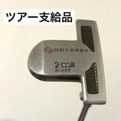 【ツアー支給品】オデッセイ　ホワイトホット 初代 2ボール　ブレード 美品のサムネイル