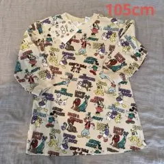 新品未使用　h&m ディズニーフレンズ　ワンピース