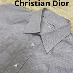 Christian Dior クリスチャンディオール シャツ ホワイト オーダー
