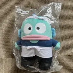 ハンギョドン　ぬいぐるみ 40周年記念　サンリオ当りくじ