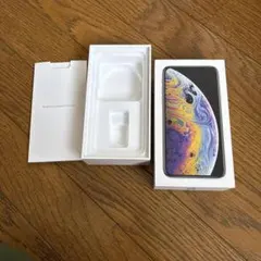 iPhoneXS 空き箱
