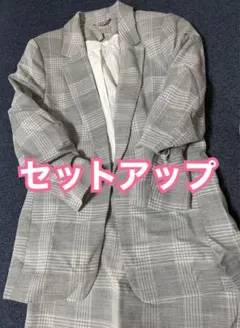 セットアップ＆トップス2点セット