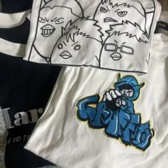 Tシャツ 3枚セット