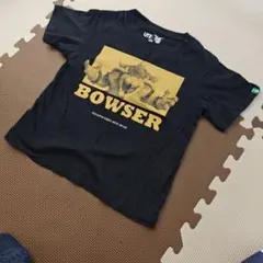 UNIQLO　UT スーパーマリオ Tシャツ 110サイズ