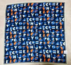 Vivienne Westwood アルファベット柄 ハンカチ