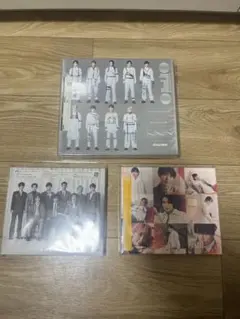 Snow Man アルバム　シングル　セット