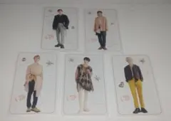 Stray Kids JAPAN 日本 シーグリ 2023 クリア トレカ