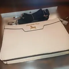 Samantha Vega ショルダーバッグ ベージュ